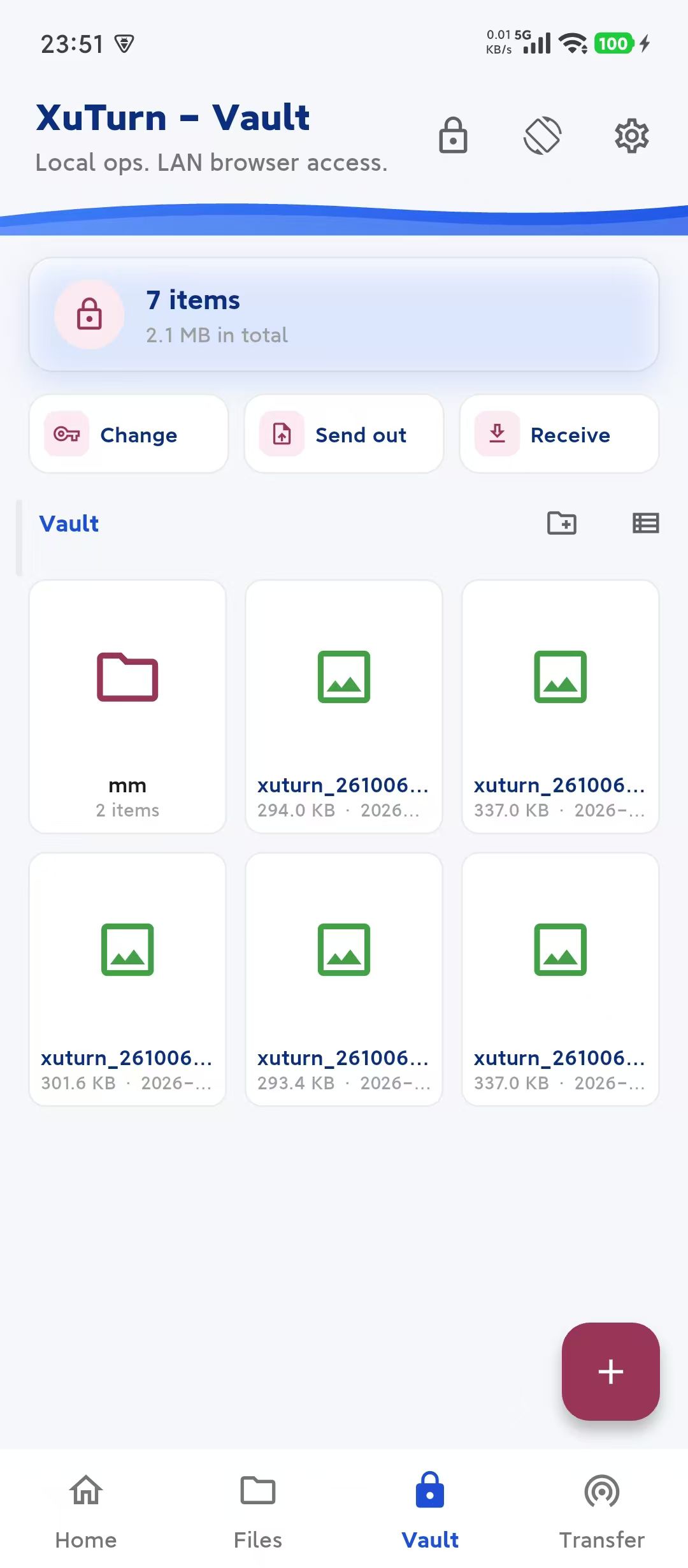 Vault